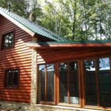 Jak připevnit verandu k domu - možnosti rozšíření pro různé domy, viz nápady a pokyny na fotografii